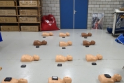 EHBO voor Watersporters